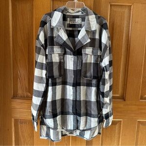 Free People Izzie Cargo Shirt